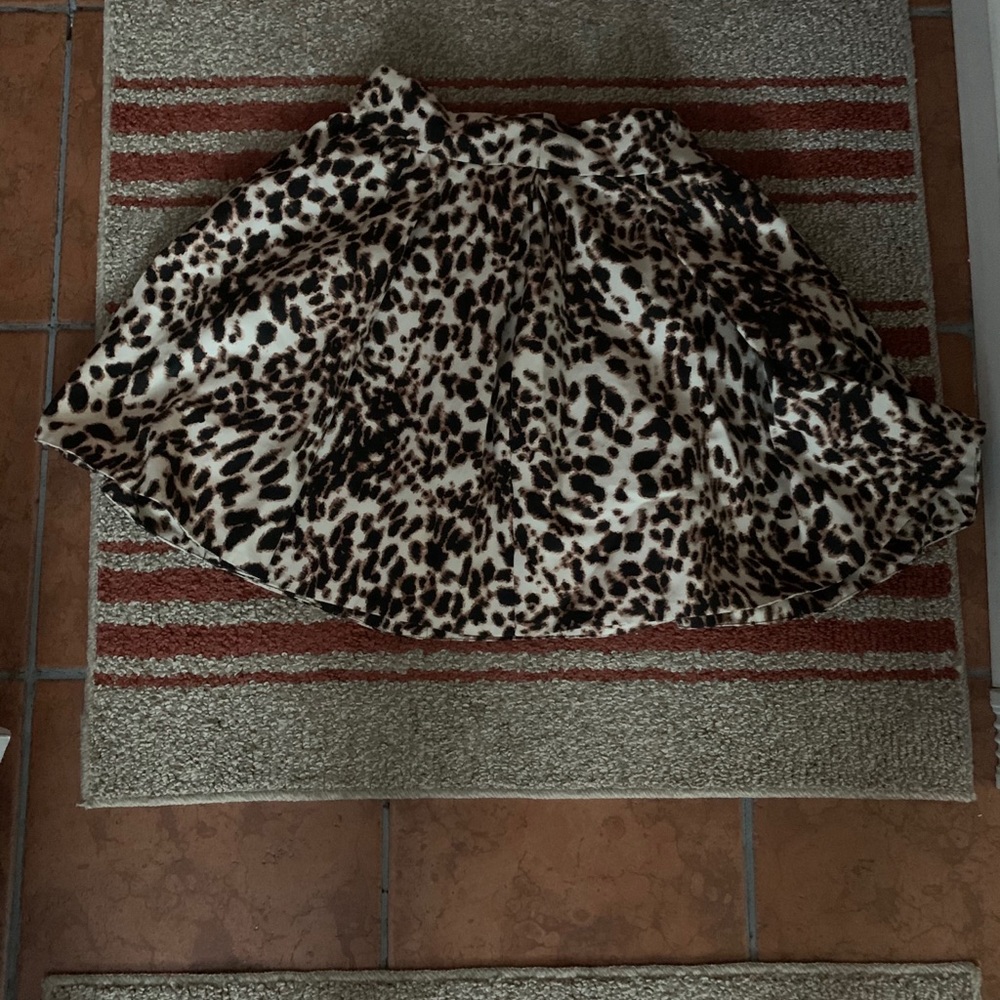 Skirt from Zara.like new